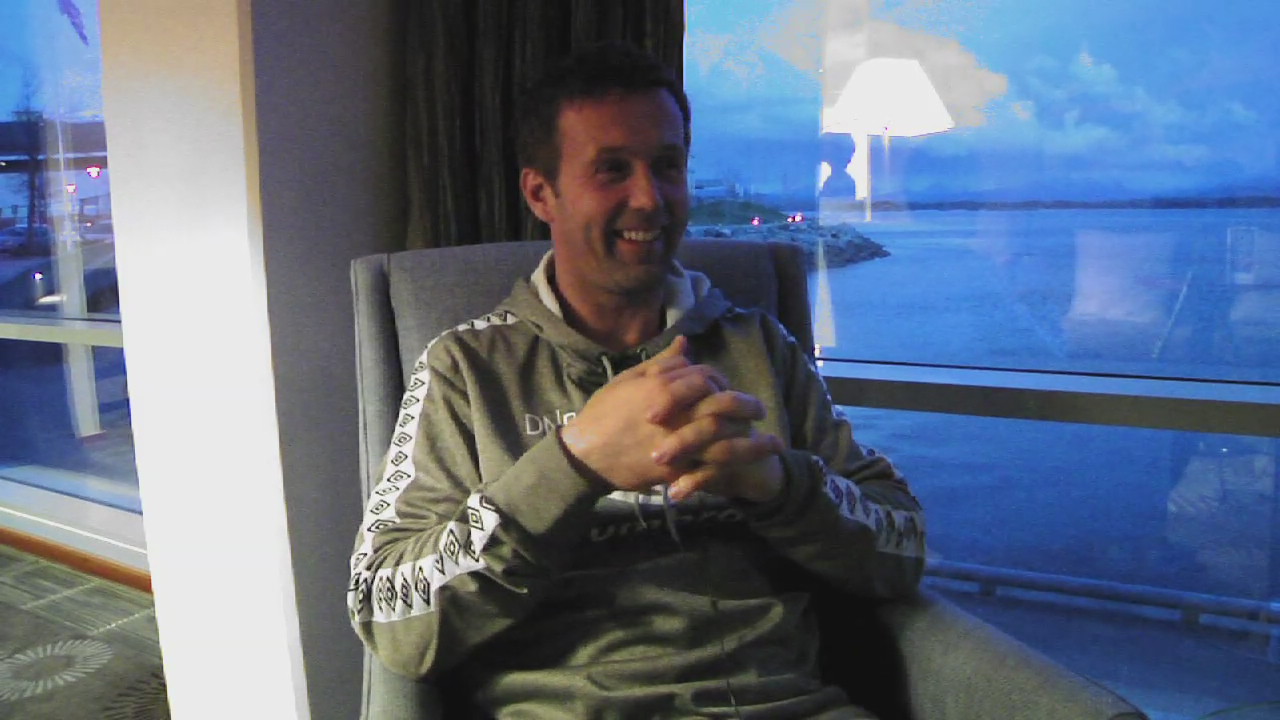 Deila før kampen mot Molde